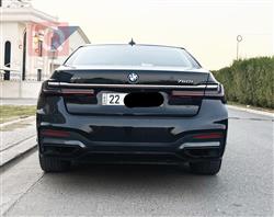 بي ام دبليو الفئة 7